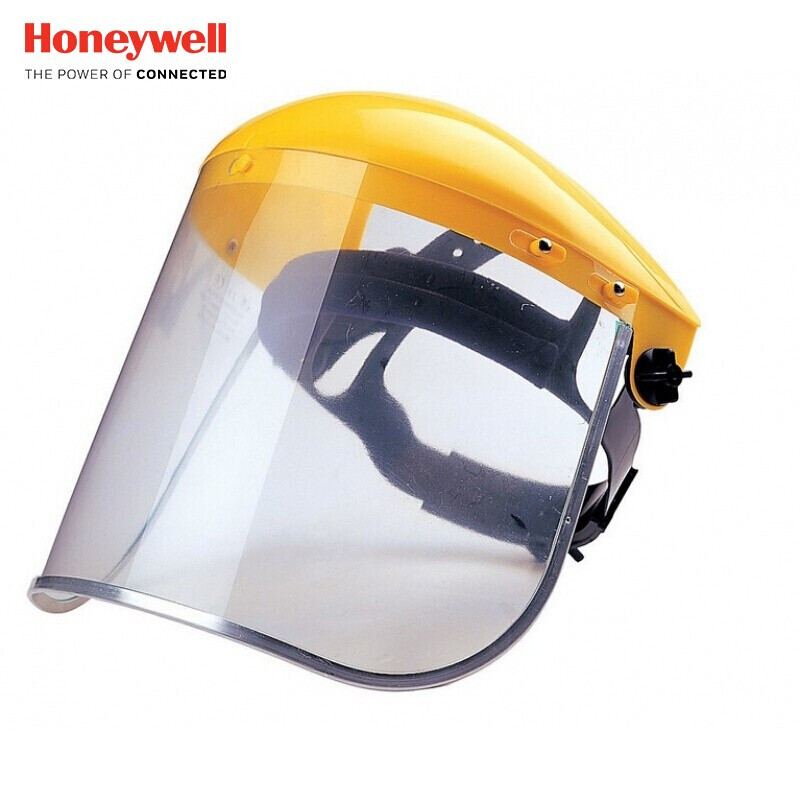 霍尼韦尔（Honeywell）176B+173A配帽套装防护面屏