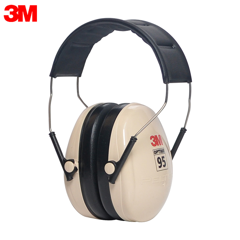 3M H6A PELTOR  头带式耳罩