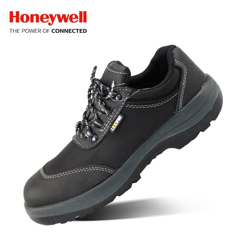 霍尼韦尔（Honeywell）SP2011301 Rider安全鞋 防静电防砸 轻便透气低帮劳保鞋