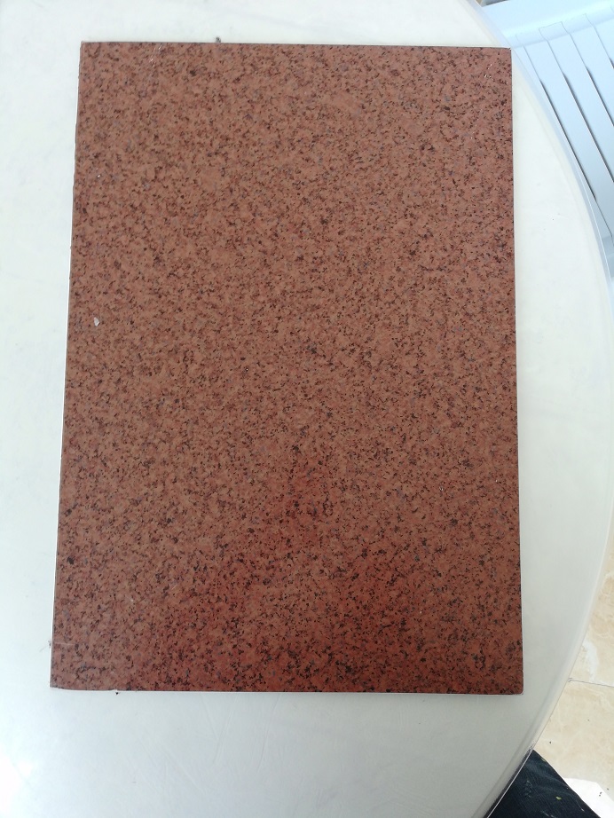 UV氟硅辊涂哑光面漆