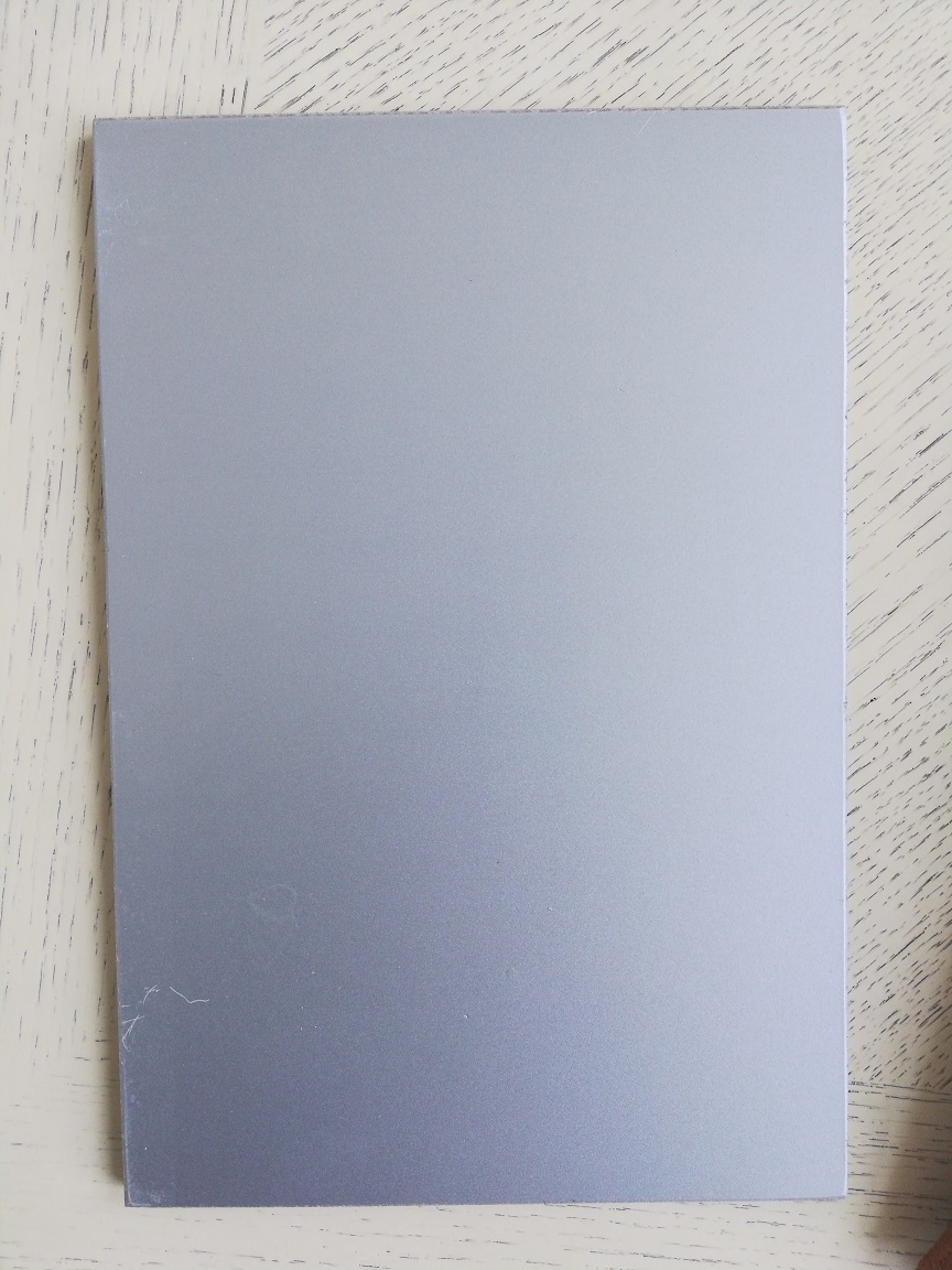 氟碳辊涂金属漆