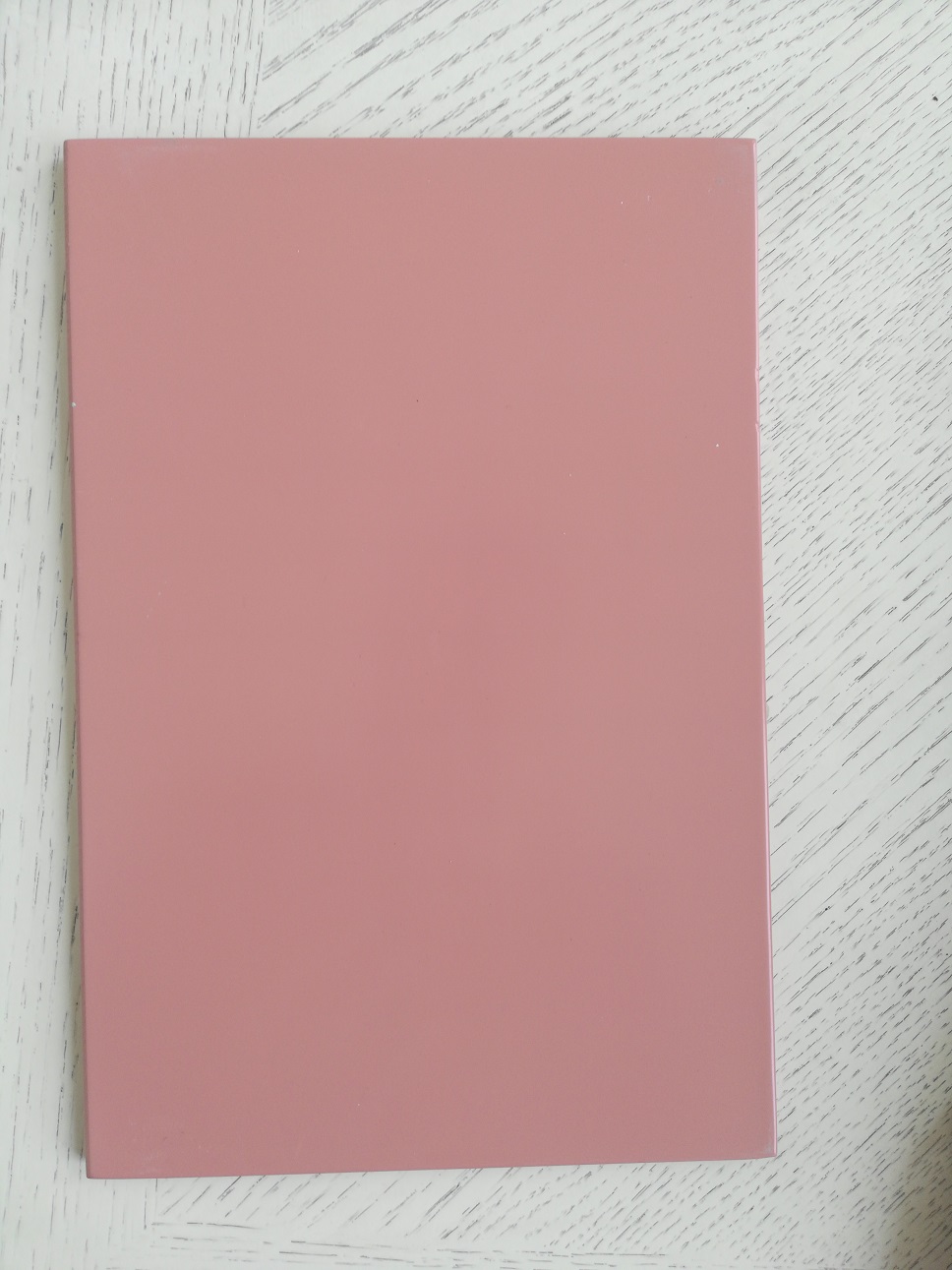 氟碳辊涂实色漆