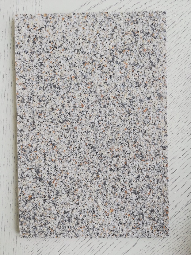 水包砂多彩涂料