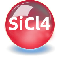 四氯化硅SiCl4