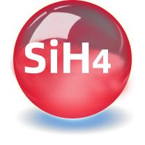 硅烷 高纯硅烷 SiH4