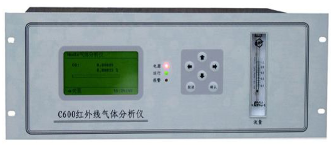 C600 红外气体分析仪