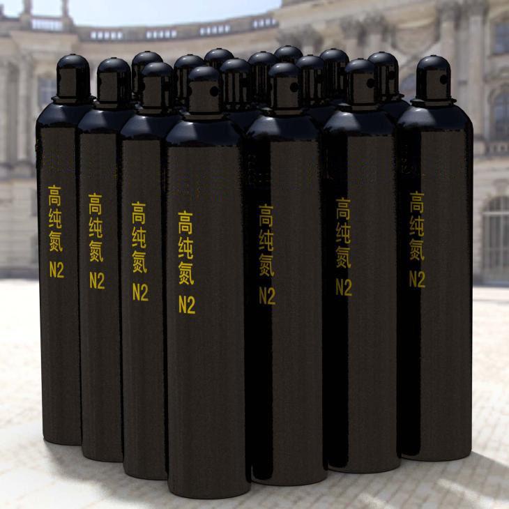氮气常用作标准气体的底气