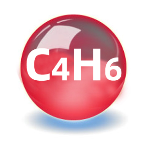 1,3-丁二烯C4H6