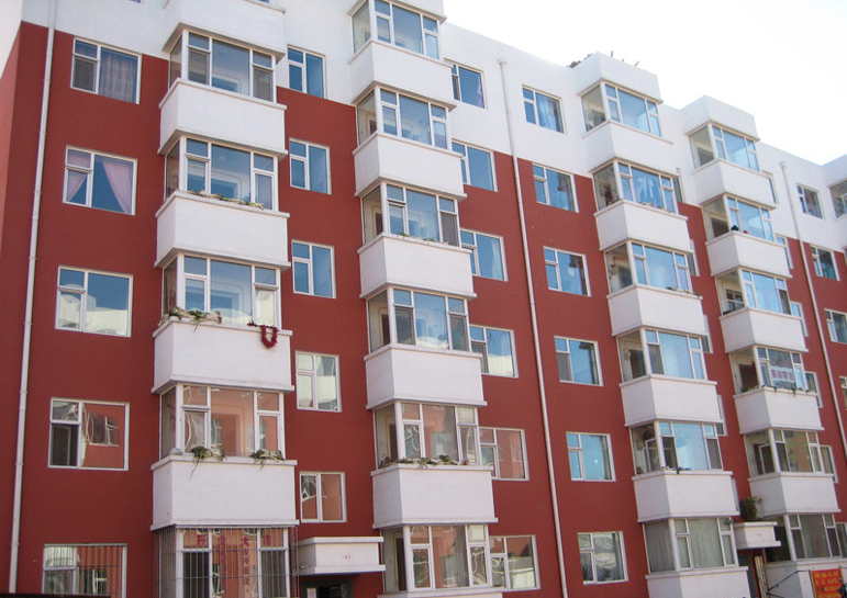 大洼兴顺小区A、B区配电新建工程