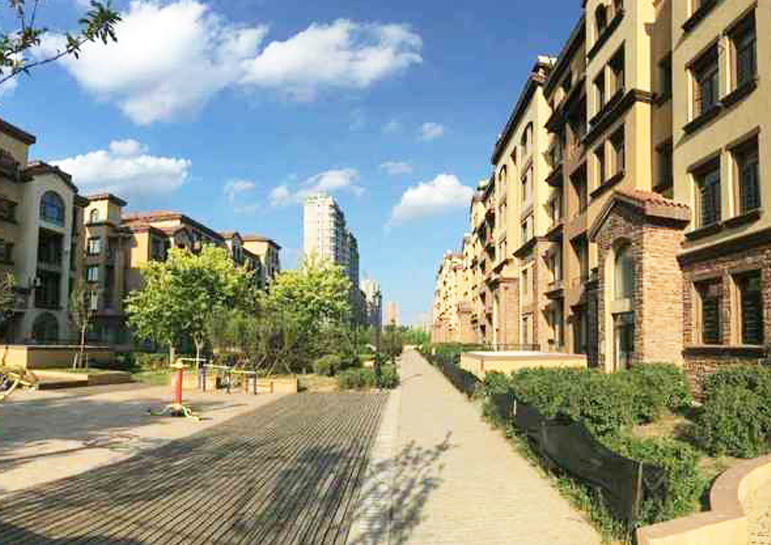 林香墅-低压成套设备