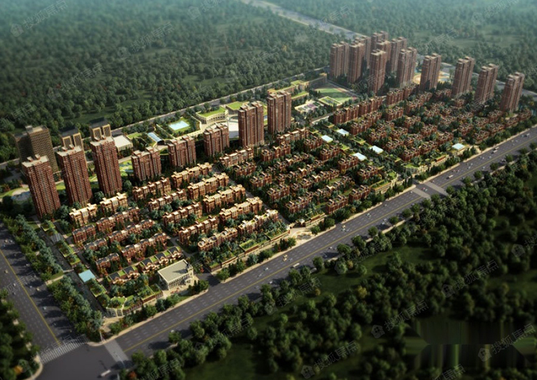 爱顿国际城-低压成套设备、住宅强电工程