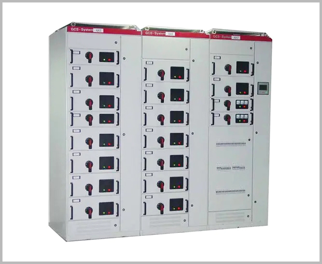 GCK型低压抽出式开关柜