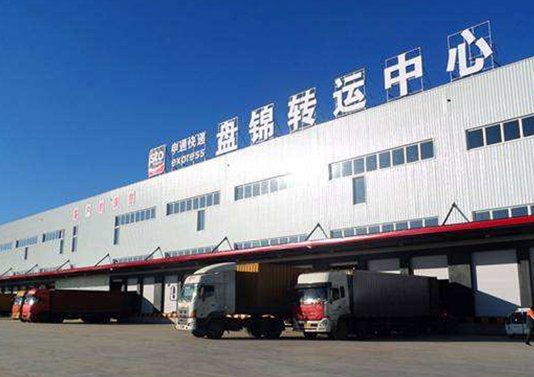 东北电商物流产业园-路灯工程