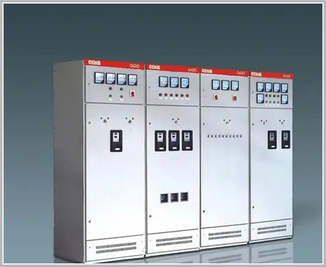 GGD 型交流低压配电柜