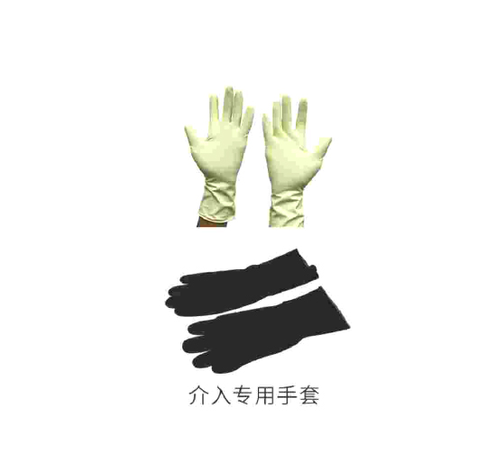 医用防辐射专用手套