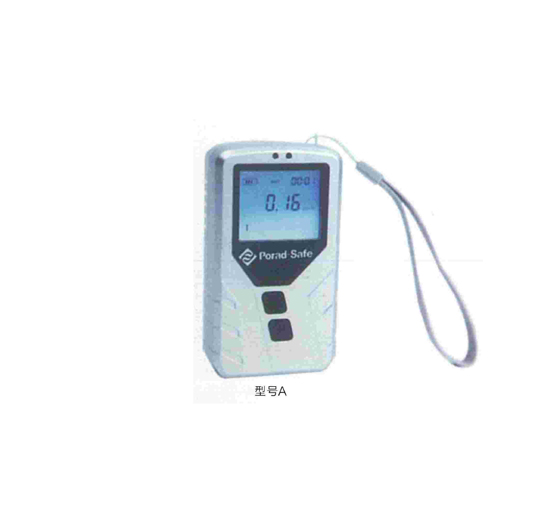 个人剂量仪器A