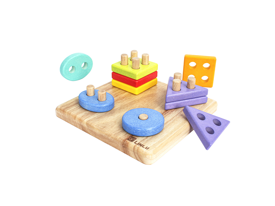 LL0134-正方形拼板