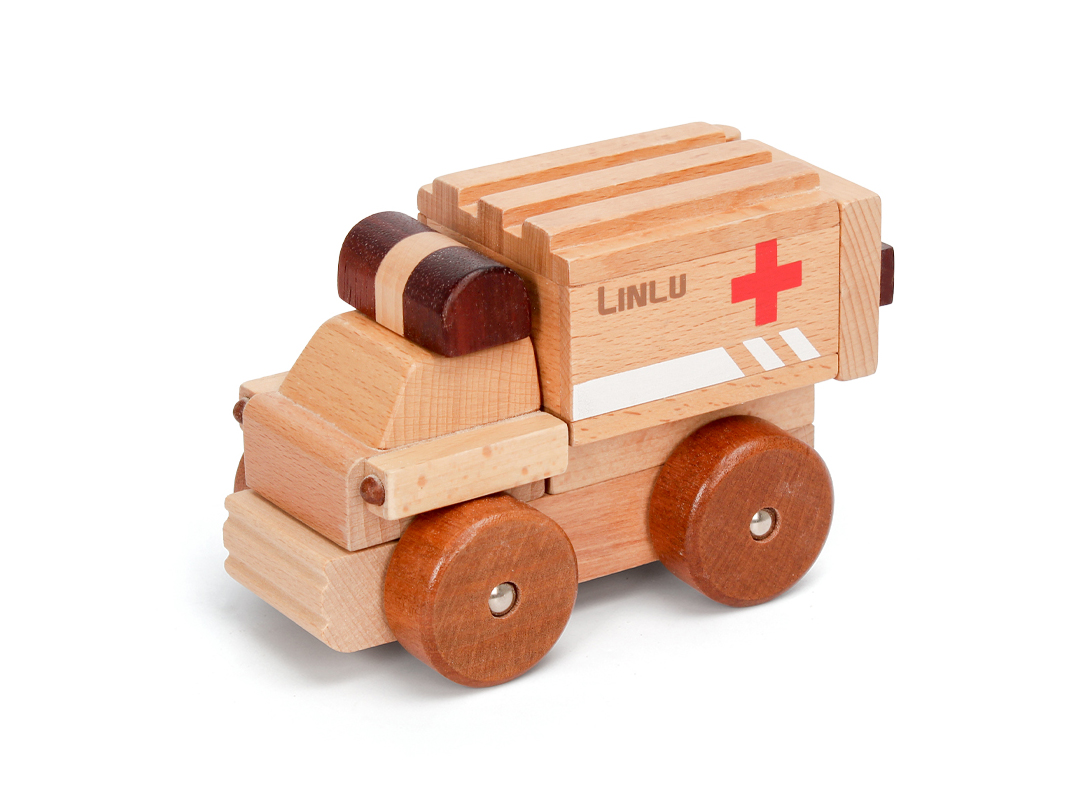 LL0017-救护车