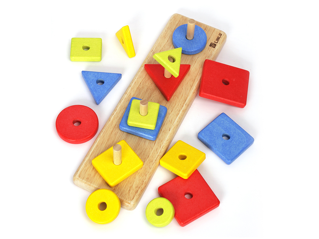 LL0131四柱形状板