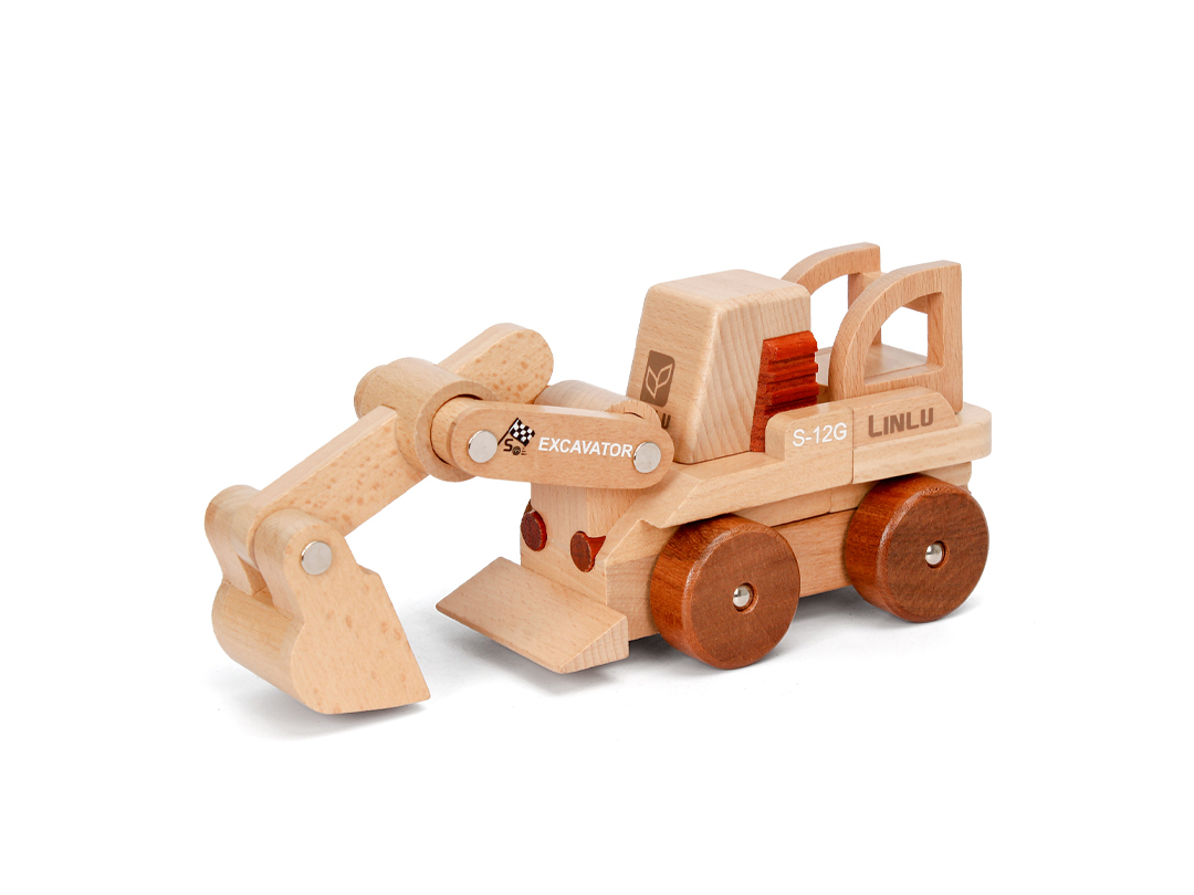 LL0012-挖掘机