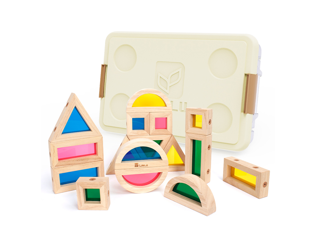 LL0056-渐变积木彩窗