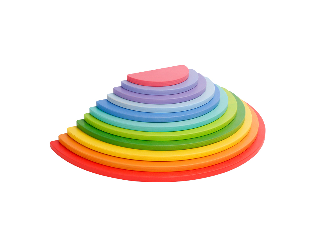 LL0104-超大彩虹塔2