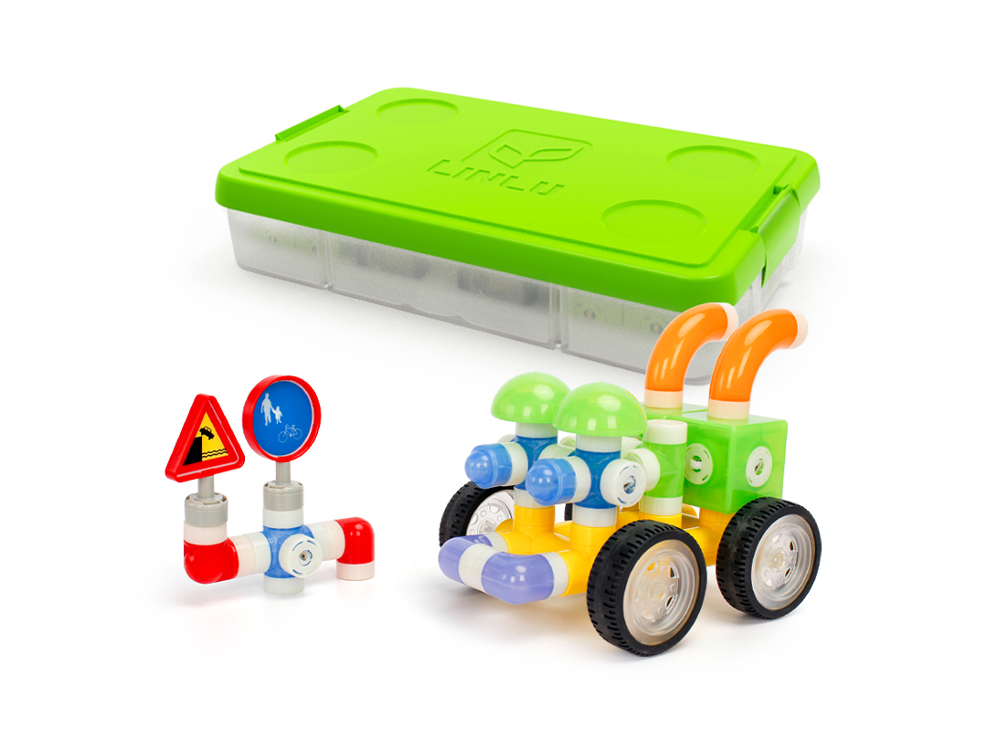 LL0069-小小飞车+T