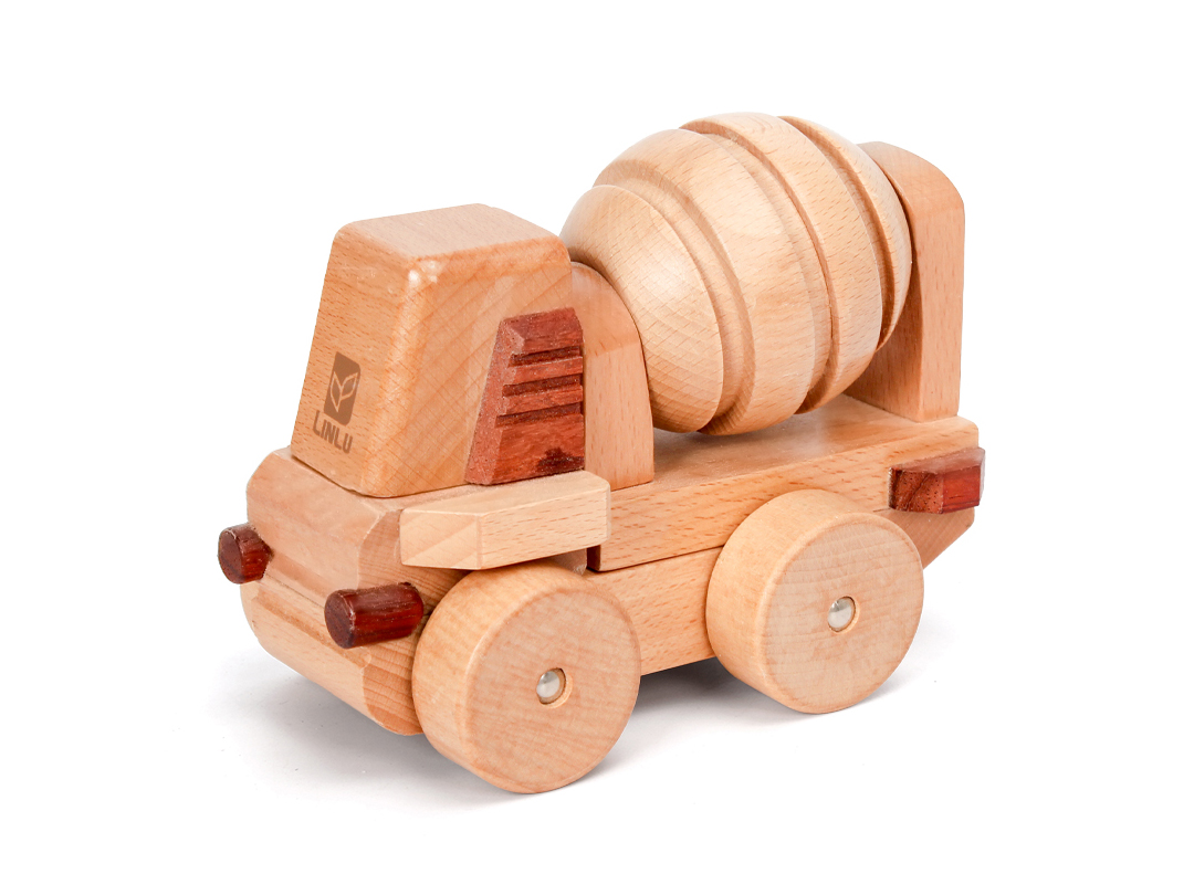 LL0029-混凝土搅拌车