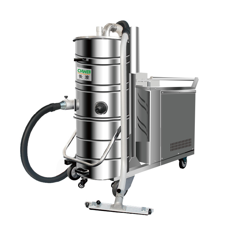 长淮CH-G130EX防爆耐用工业吸尘器 电子厂集尘器 3000W