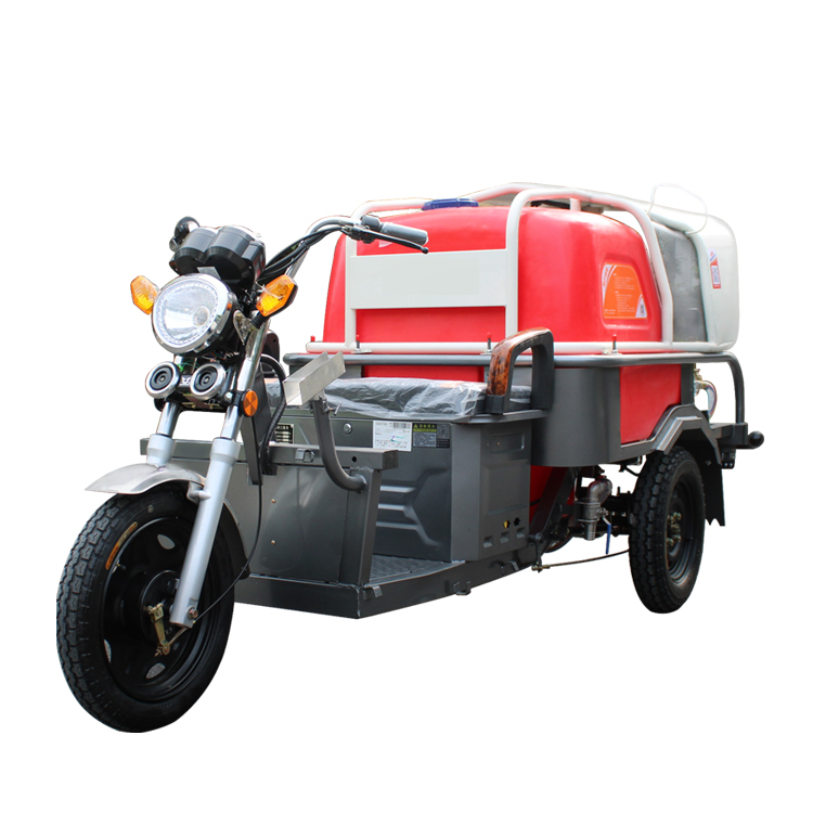 长淮CH-SLC2501二合一高压冲洗车 马路冲洗机 多功能