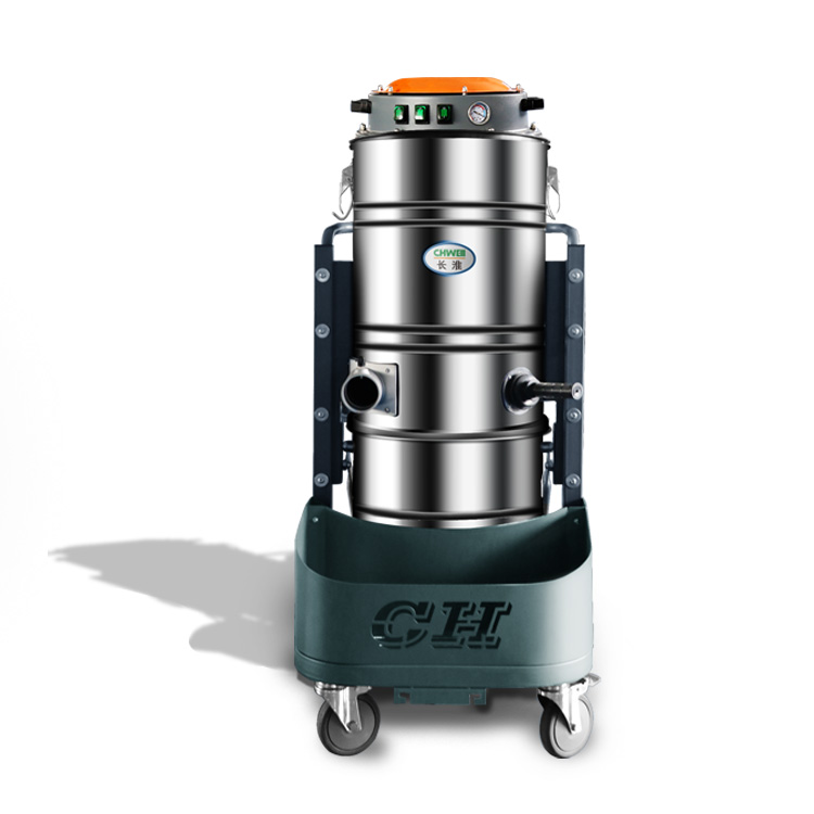 长淮CH-G136分离振尘工业吸尘器 大功率集尘器 3600W