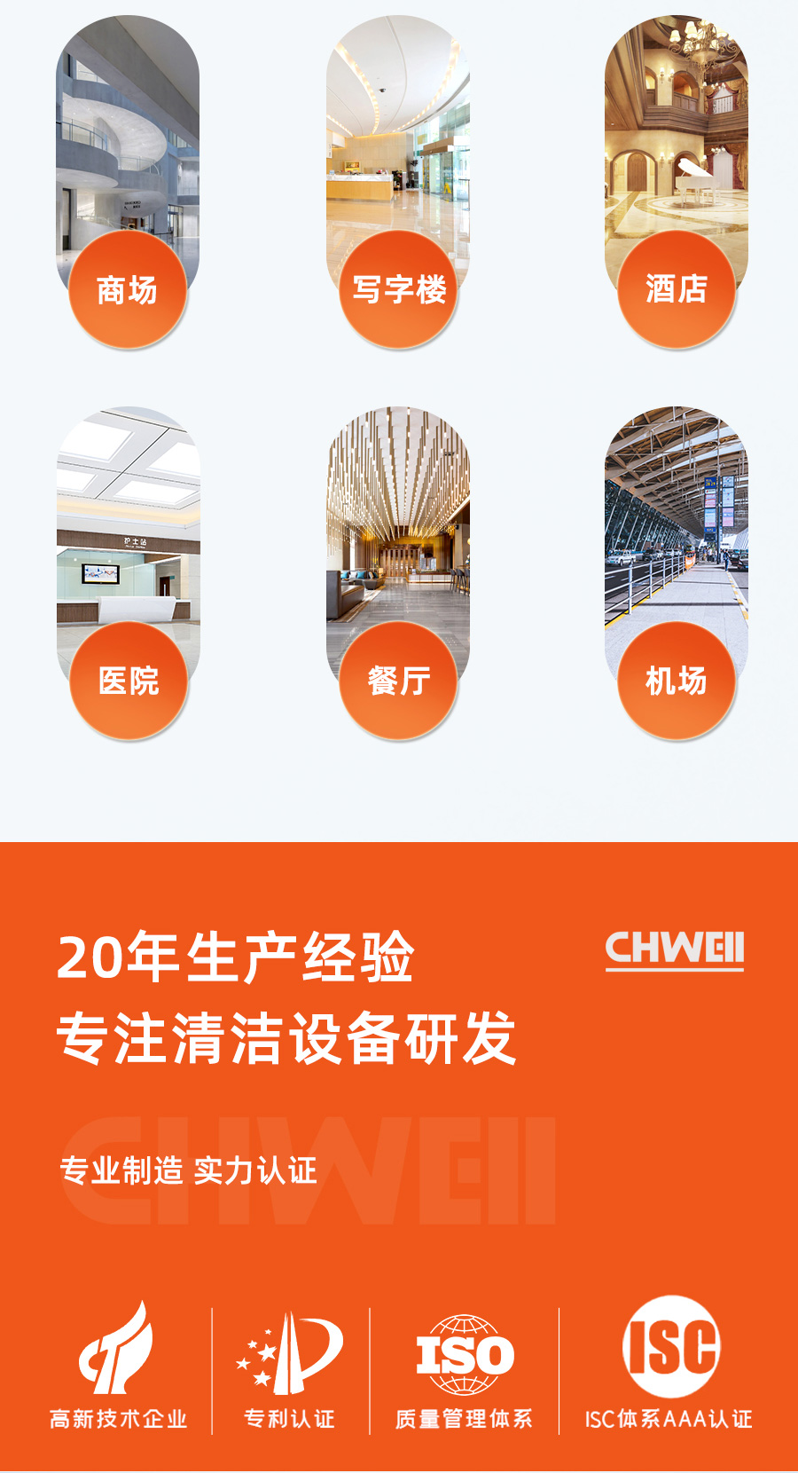 长淮CH-A215多功能加重翻新机使用场所
