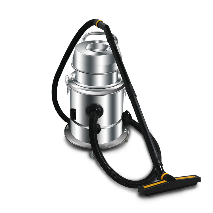 长淮CH-G40W洁净无尘专用工业吸尘器 车间粉尘吸尘器 40L