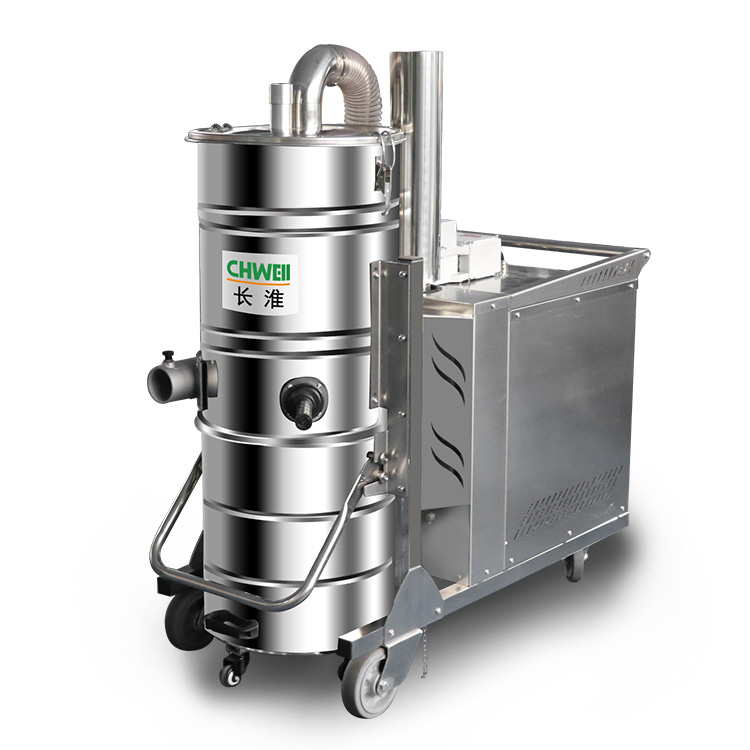 长淮CH-G140EX防爆耐用工业吸尘器 塑料厂吸尘器 4000W
