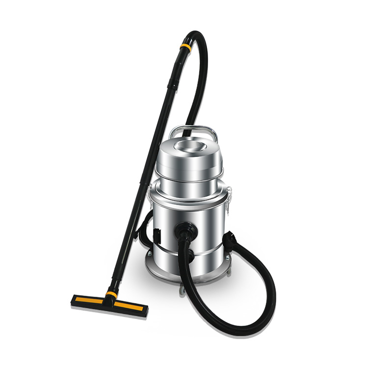 长淮CH-G25W洁净无尘专用工业吸尘器 HEPA集尘器 25L