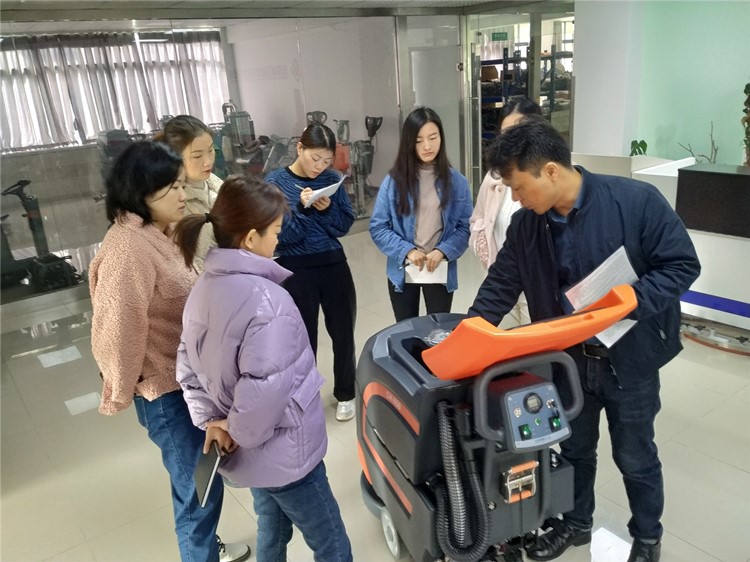 学习全新款洗地机 学习全新款洗地机