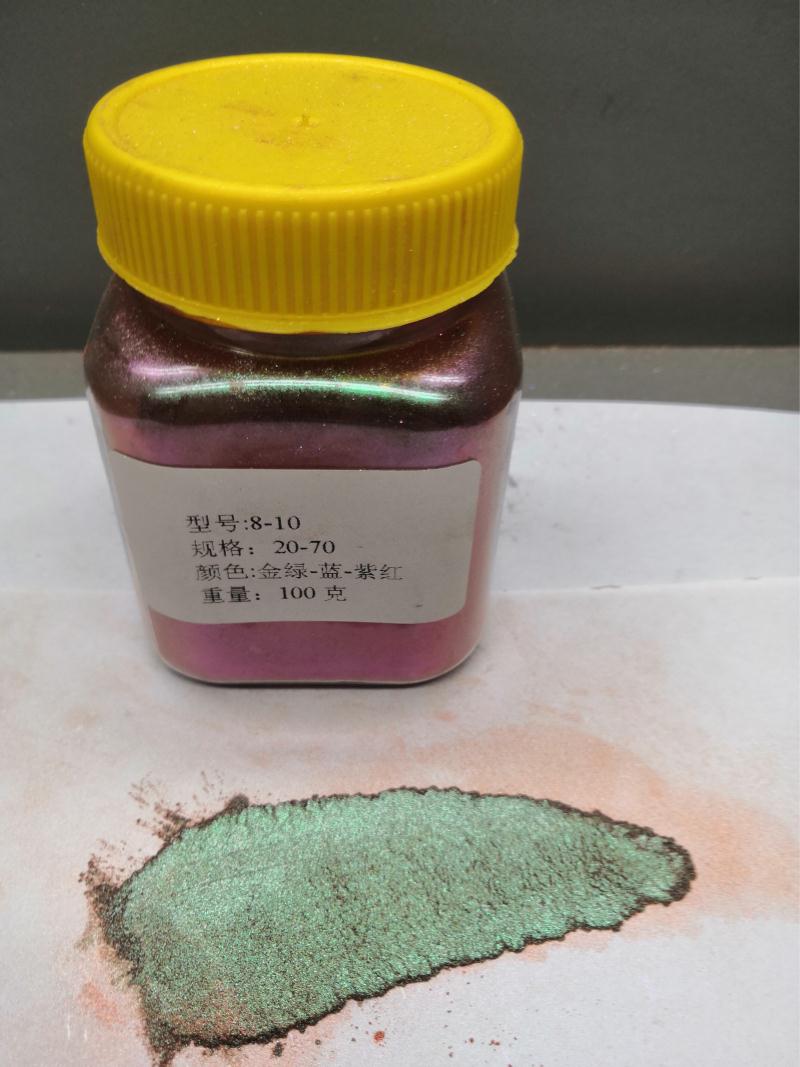 变色龙系列8-10