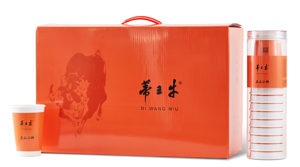 【随手隐茶杯】正山小种