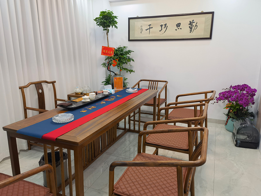 蒂王牛漳州营销中心