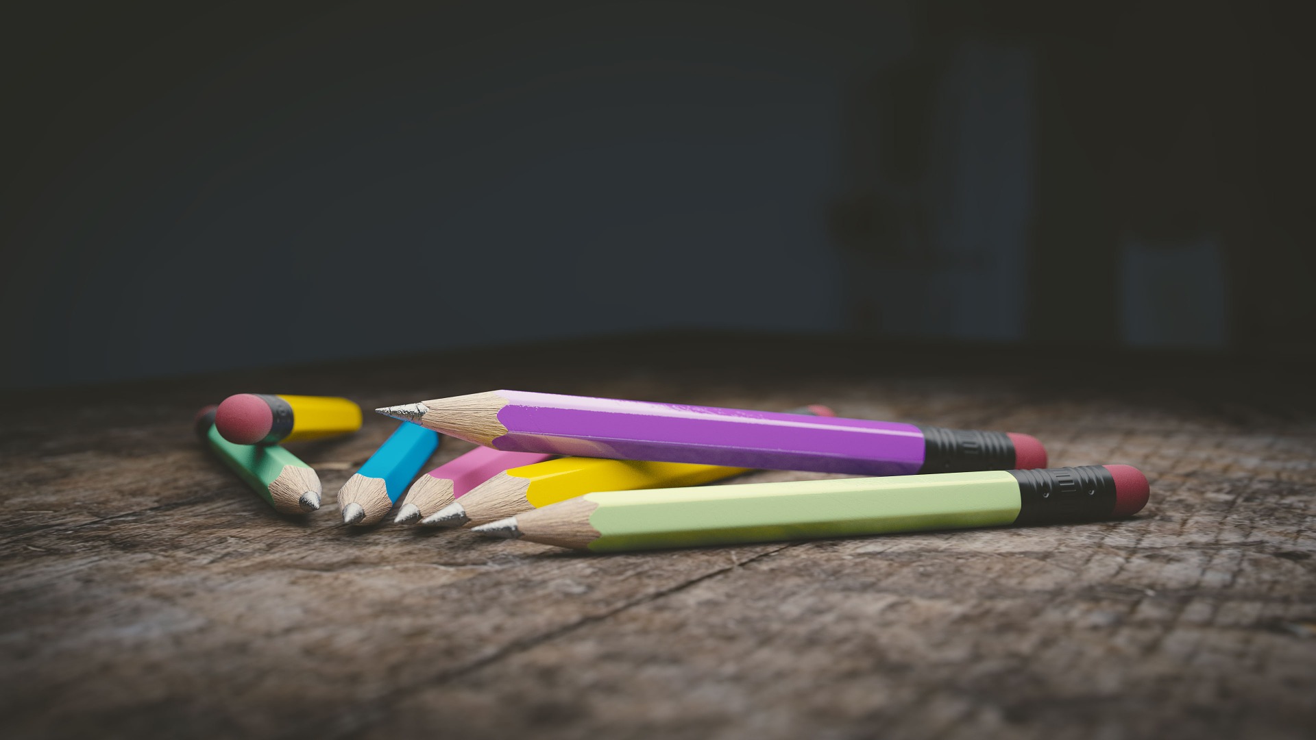 Sketch pencil model