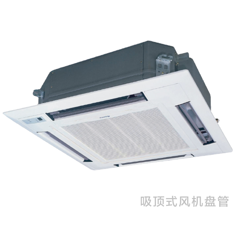 ZF系列卡式风机盘管机组