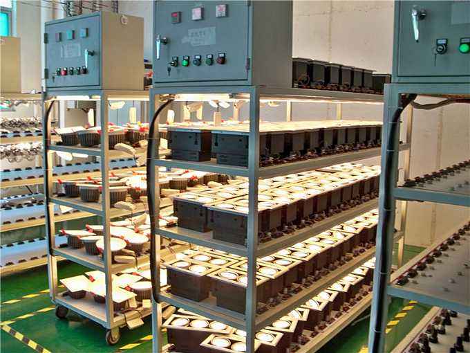 灯具老化(寿命)测试支架