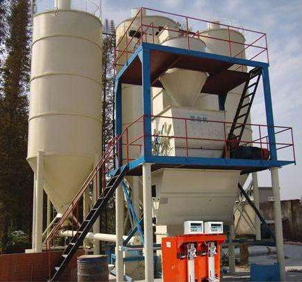 建筑材料生产专用机械产品质量鉴定