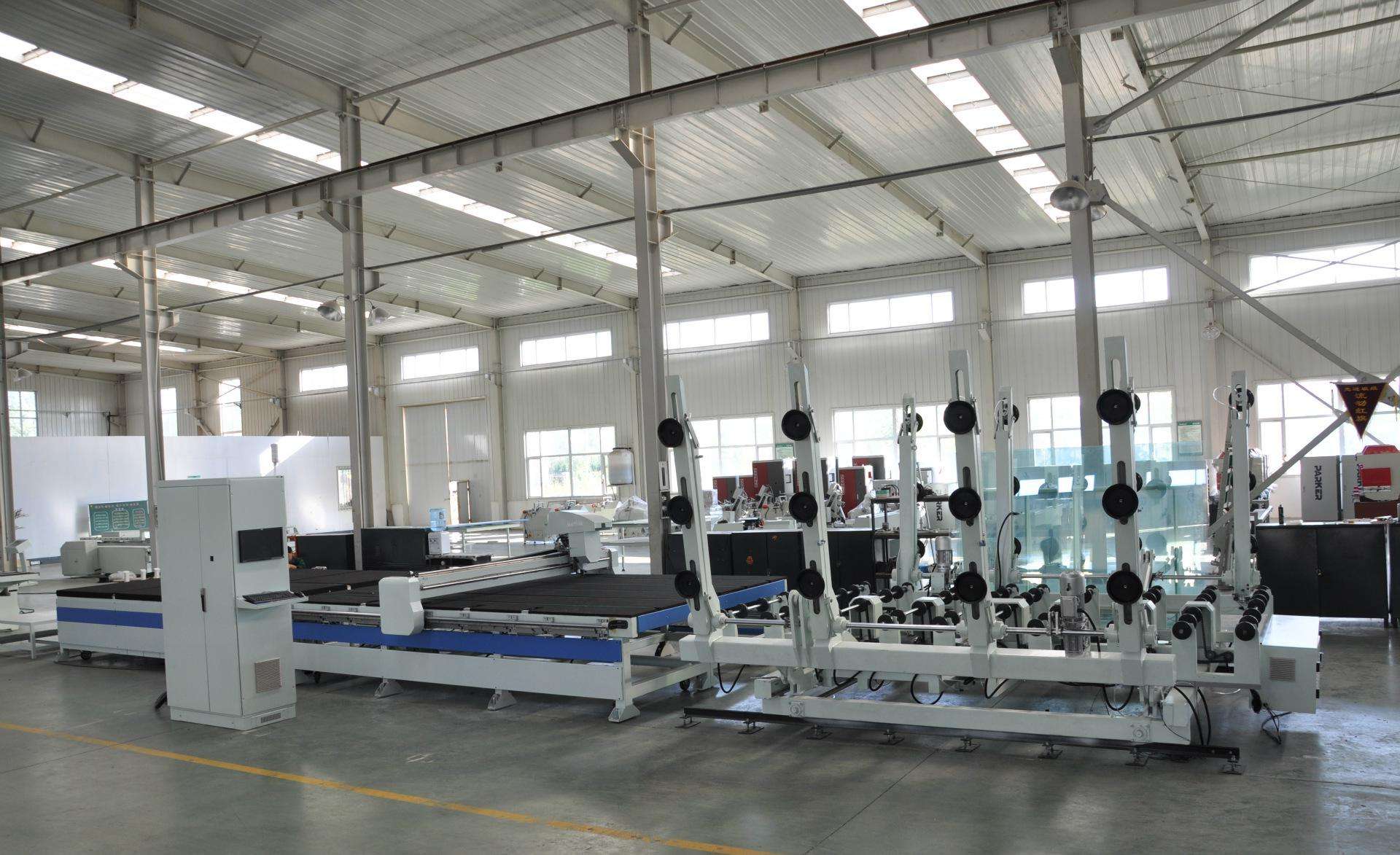 玻璃、陶瓷和搪瓷制品生产专用设备