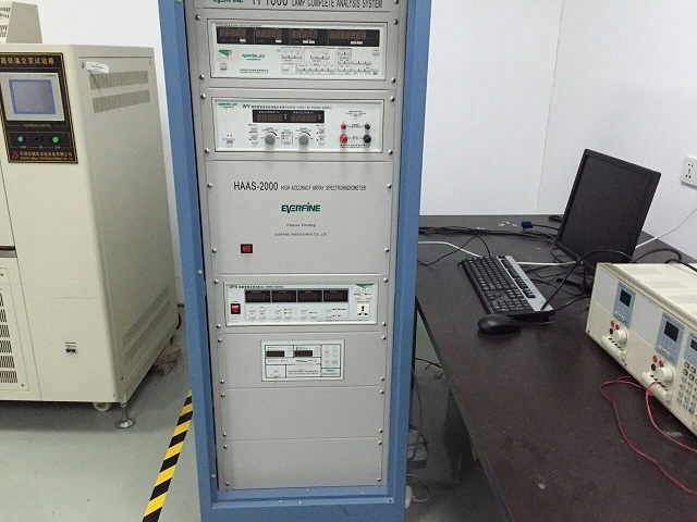 能效分析实验室