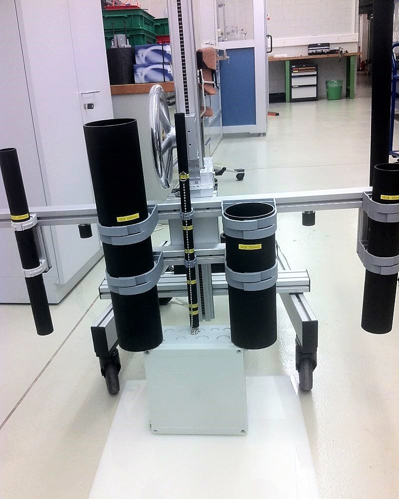 抗冲击防护（IK）等级测试