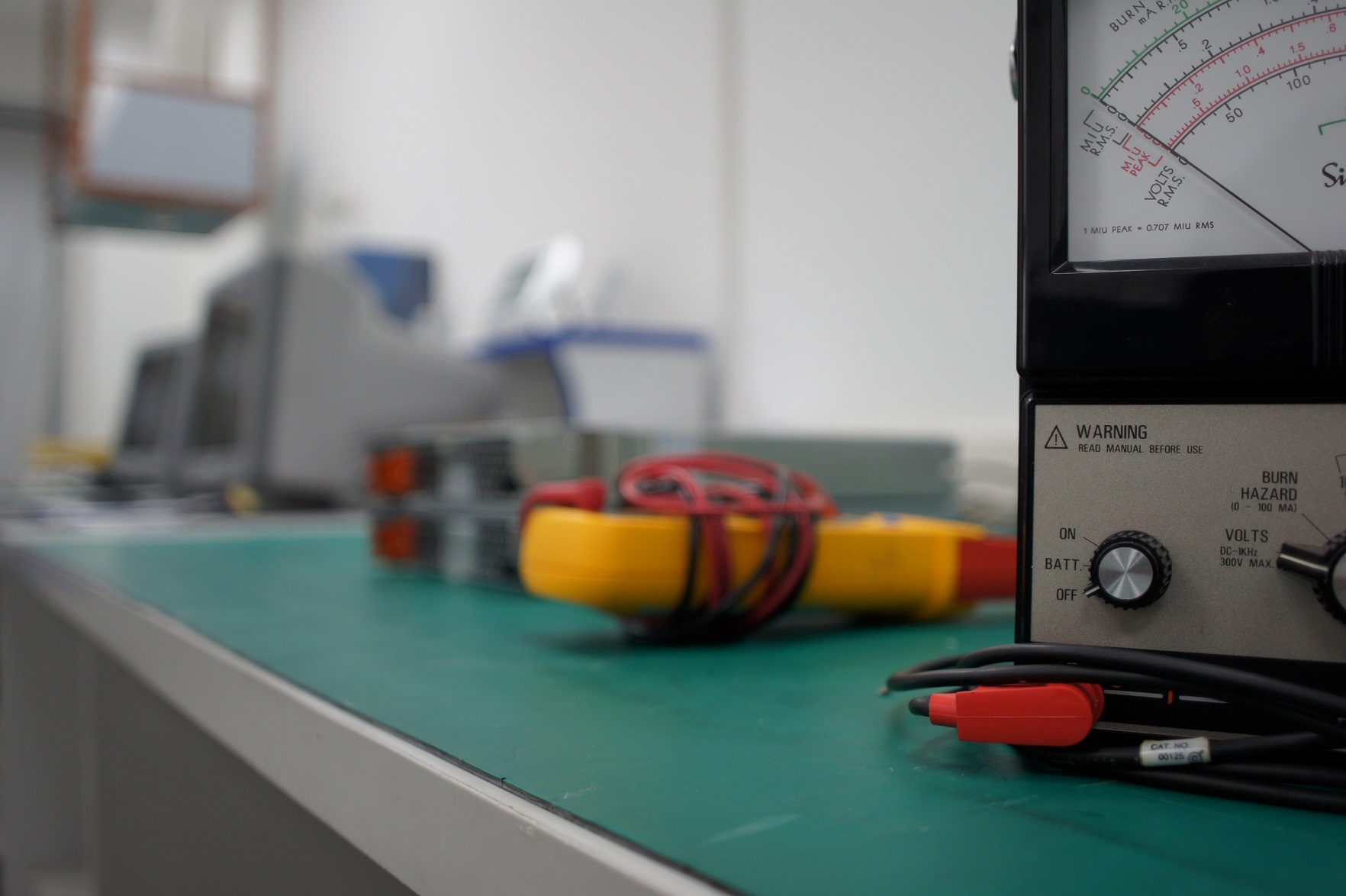 安全分析实验室