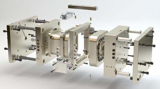 模具产品质量鉴定