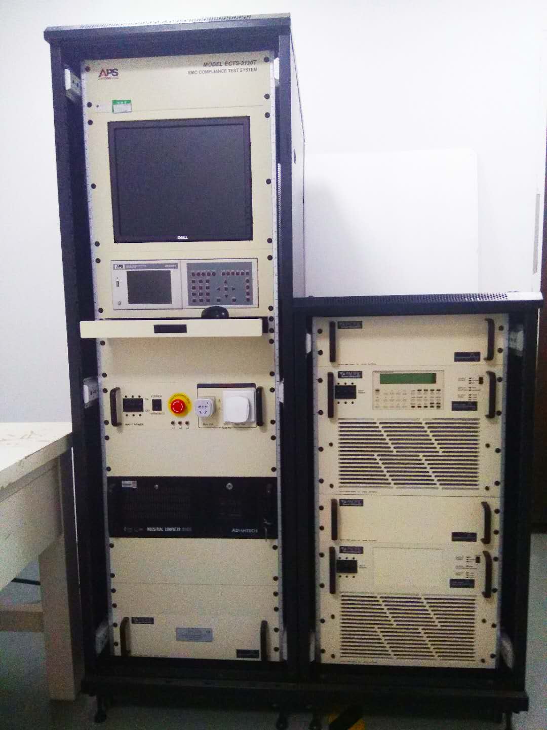 三相谐波与闪烁测试