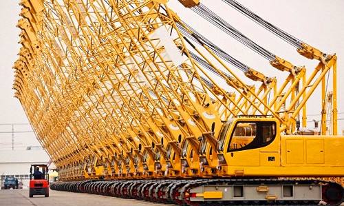 建筑工程用机械质量鉴定